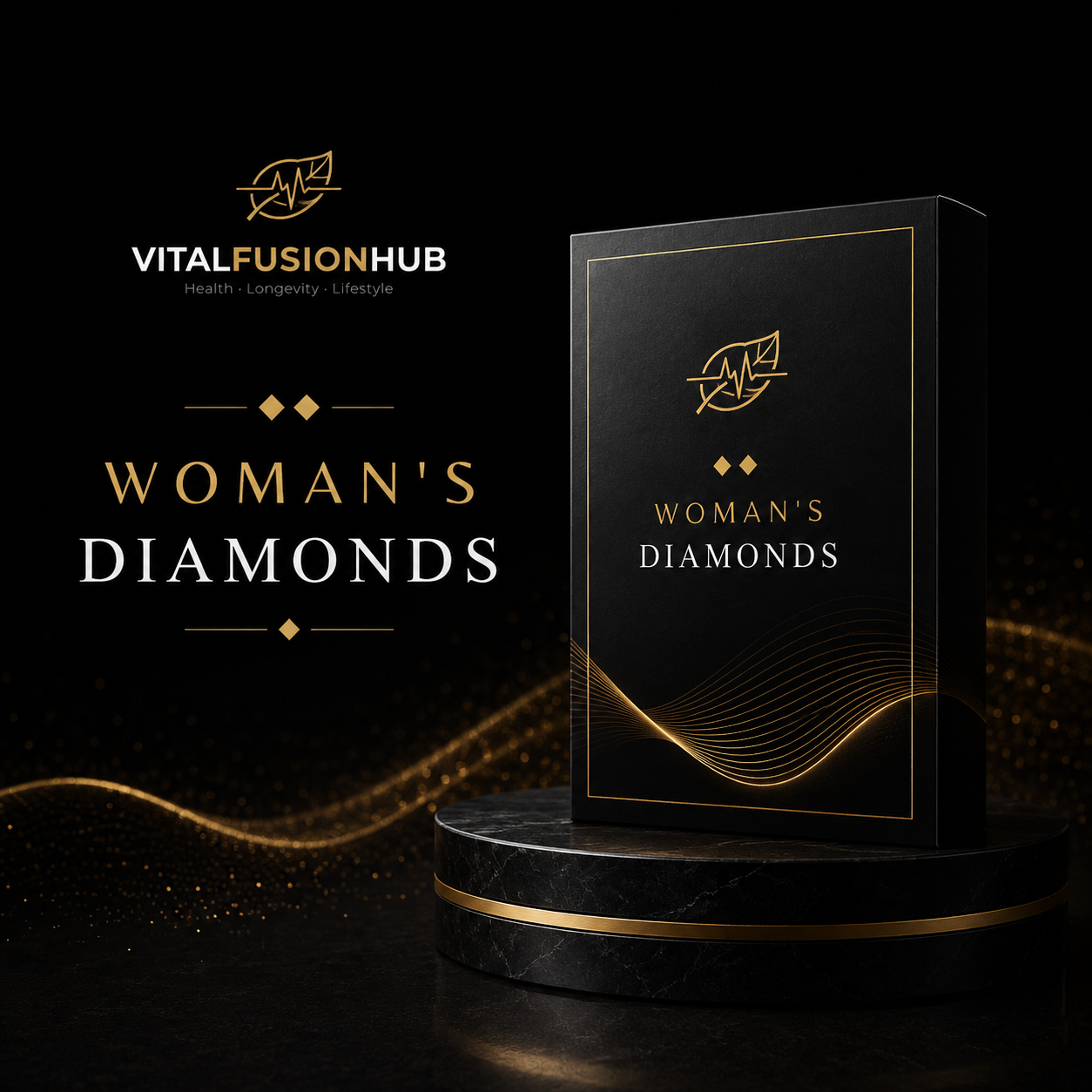 Womans Diamonds