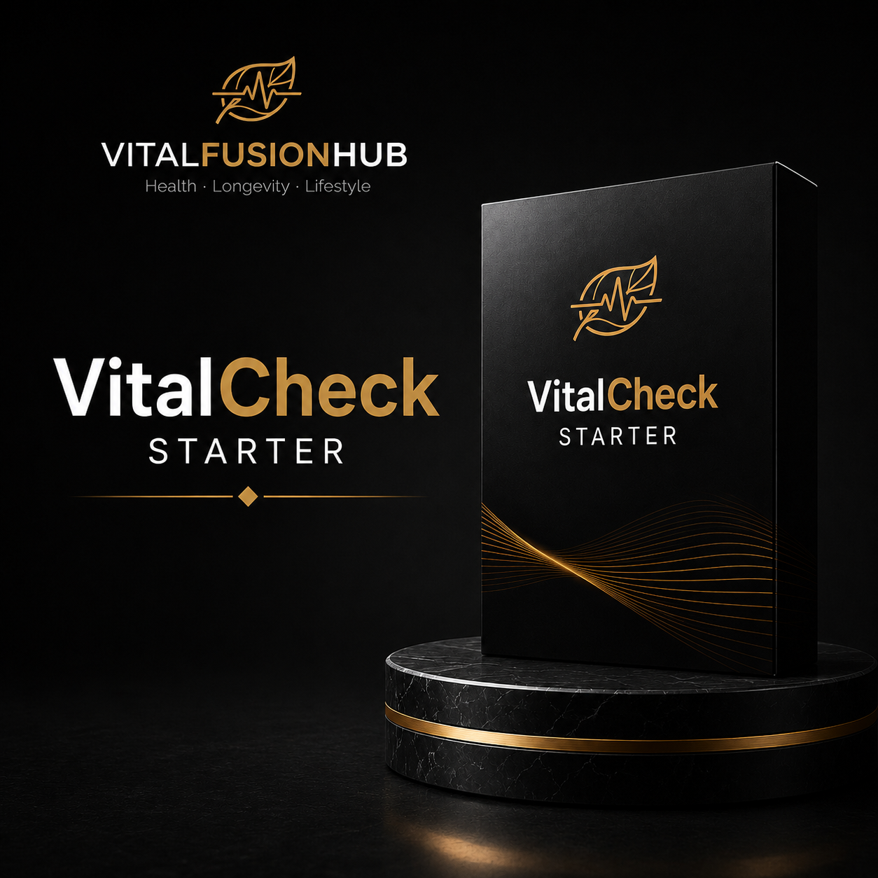 VitalCheck STARTER
