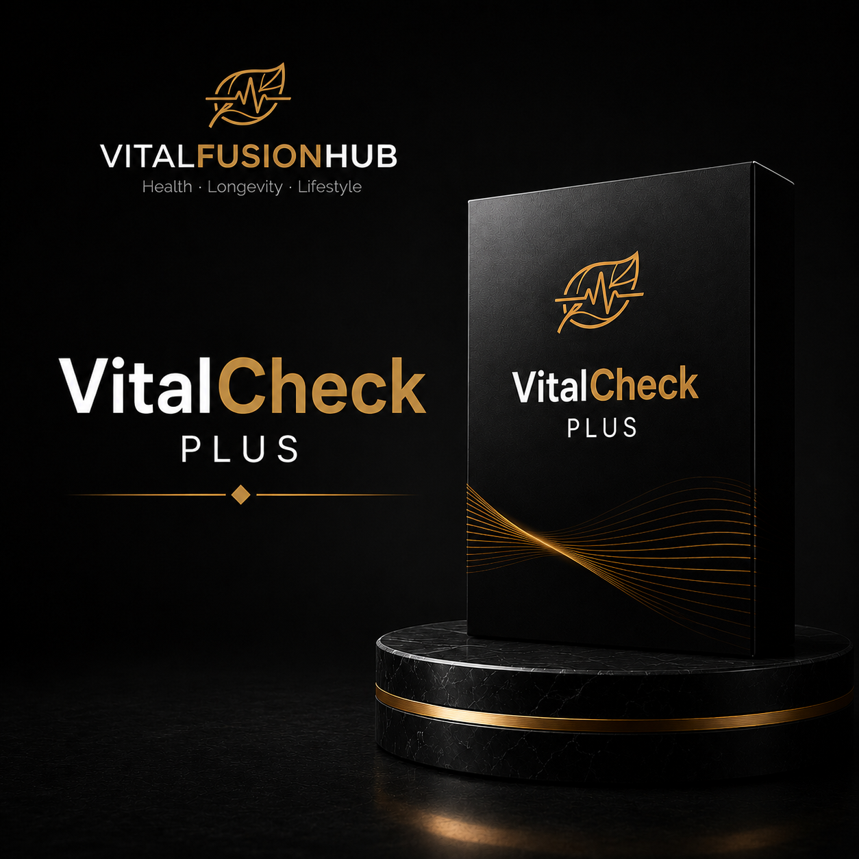 VitalCheck Plus