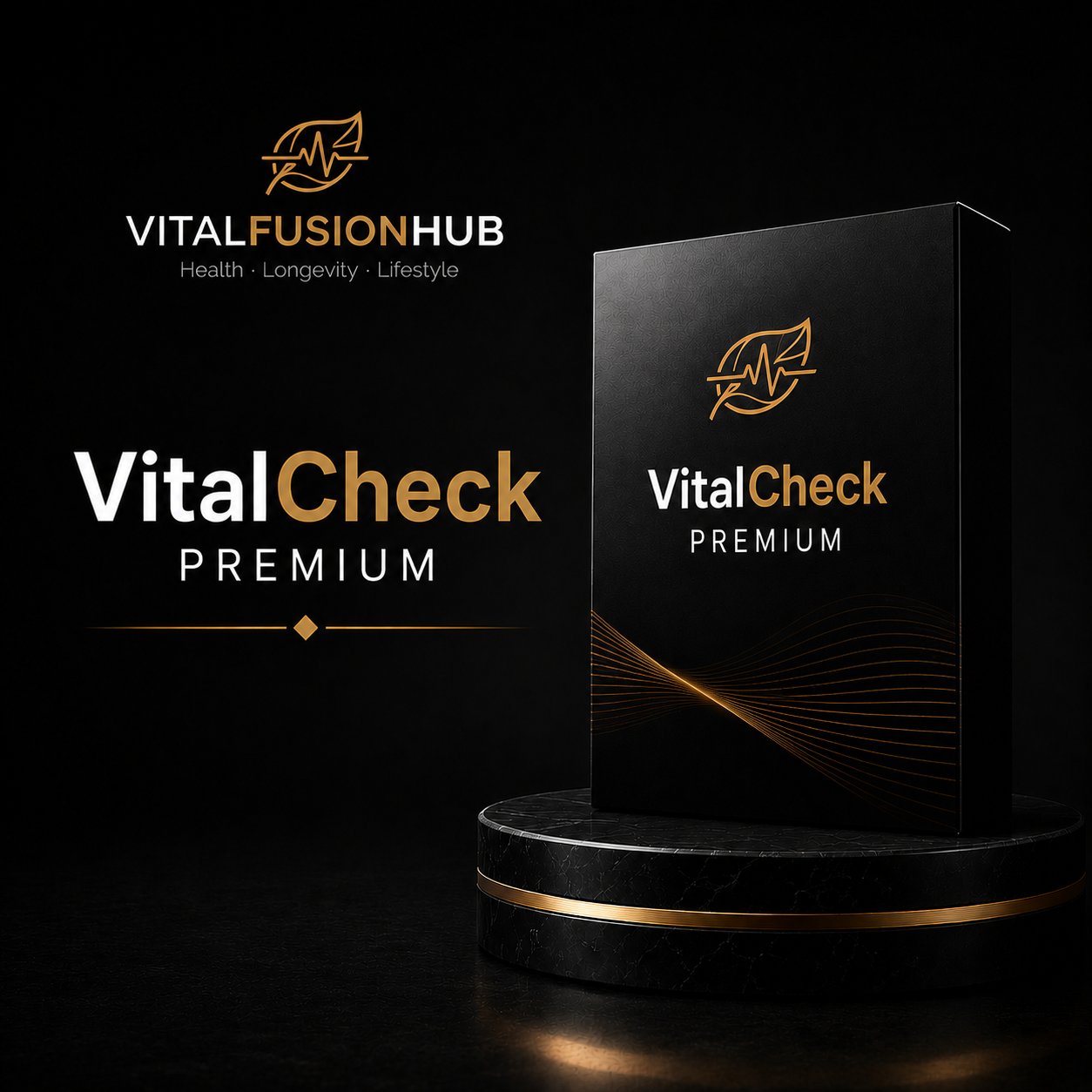 Vitalcheck Premium